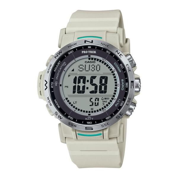CASIO PRW-35-7JF PRO TREK Climber Line ソーラー充電腕時計 (メンズウォッチ)