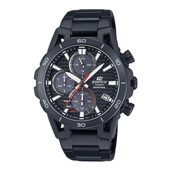 CASIO EFS-S640YDC-1AJF EDIFICE SOSPENSIONE ソーラー充電腕時計 (メンズウォッチ)