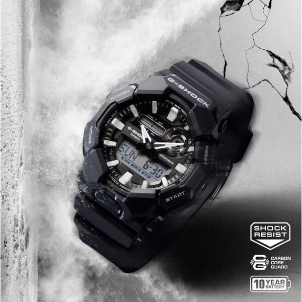 CASIO（カシオ） CASIO GA-010-1AJF GA-010 SERIES クォーツ腕時計