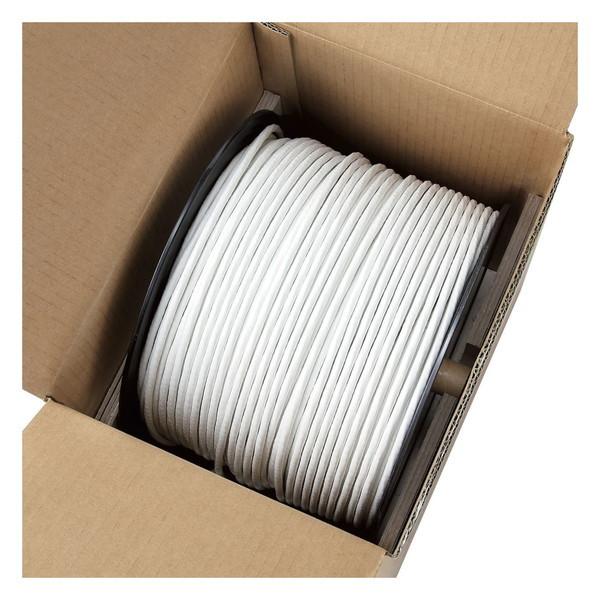 LANケーブル ELECOM エレコム LD-GPAL/WH300RS CAT6A対応 EU RoHS指令準拠 コネクタ無し 単線 ドラム 300m ホワイト メーカー直送_3