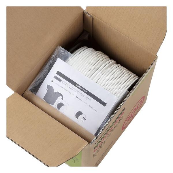 LANケーブル ELECOM エレコム LD-GPAL/WH300RS CAT6A対応 EU RoHS指令準拠 コネクタ無し 単線 ドラム 300m ホワイト メーカー直送_4