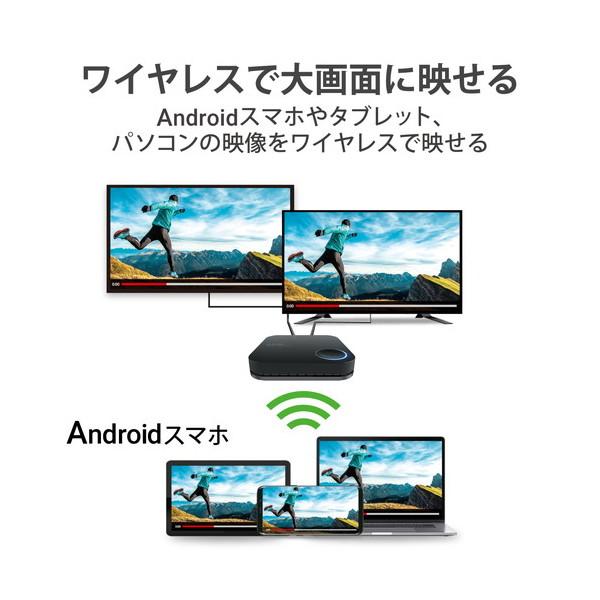 ELECOM（エレコム） ELECOM LDT-MRC03 Miracast ミラキャスト