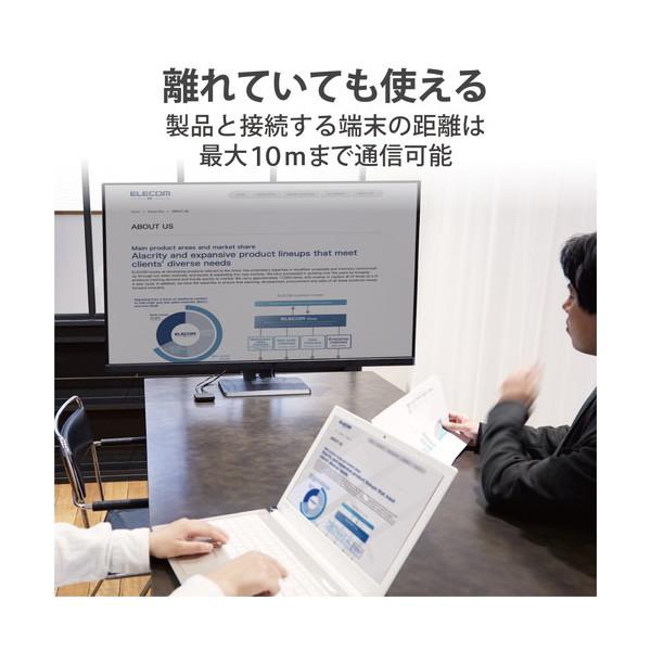 ELECOM（エレコム） ELECOM LDT-MRC03 Miracast ミラキャスト