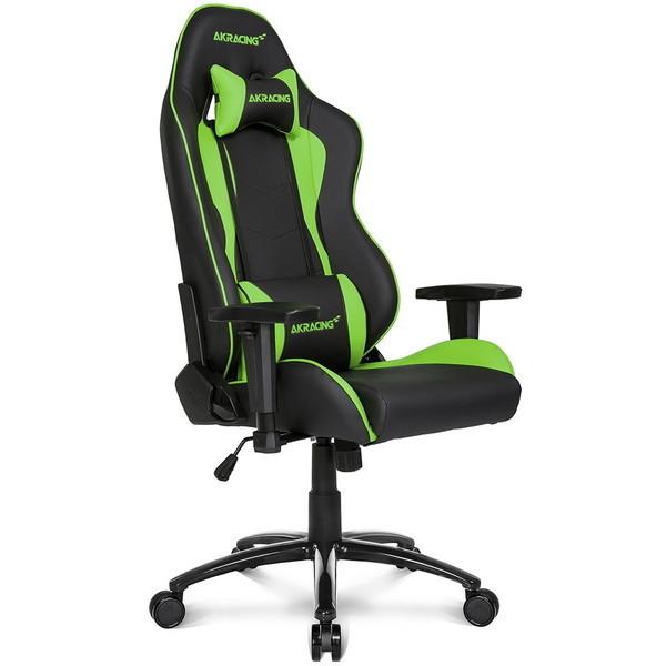ゲーミングチェア AKRacing NITRO-GREEN/V2 グリーン 緑 オフィス