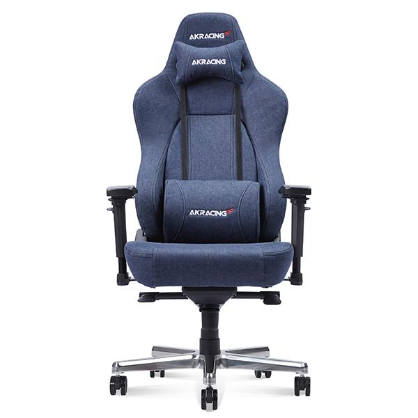 AKRacing PREMIUM-DENIM Premium Low Edition(Denim) オフィスチェア_1