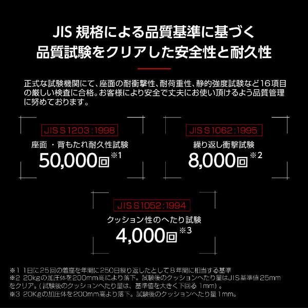AKRacing PREMIUM-DENIM Premium Low Edition(Denim) オフィスチェア_6