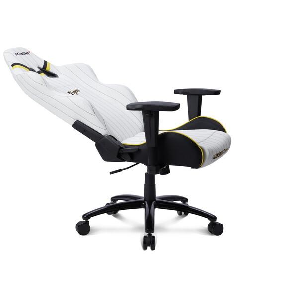 AKRacing AKR-HANSHIN/TIGERS 阪神タイガースチェア ゲーミングチェア_2