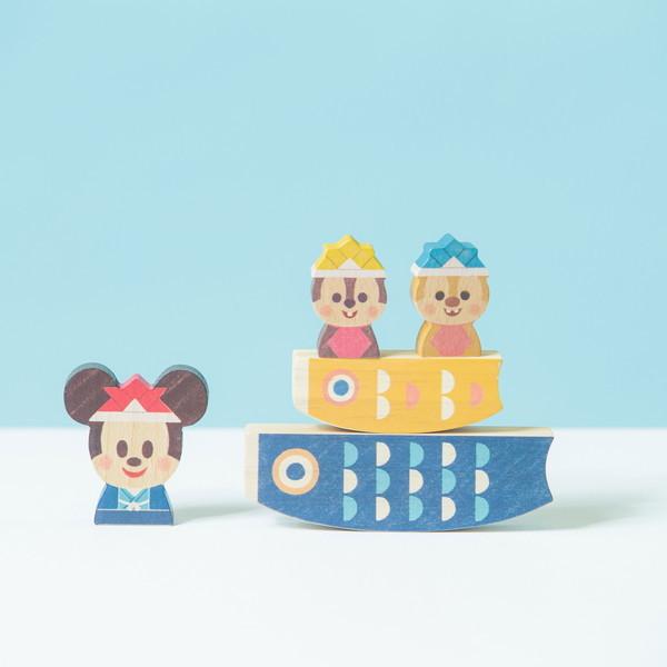 アクリルキューブ 木製積み木 お城つみき 新品未使用