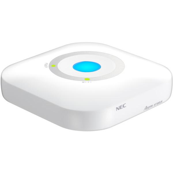 特典あり 美品 Aterm HT100LN　LTEホームルータ (NEC) NEC NEC PA-HT100LN-SW メタリックシルバー Aterm HT100LN LTEホーム