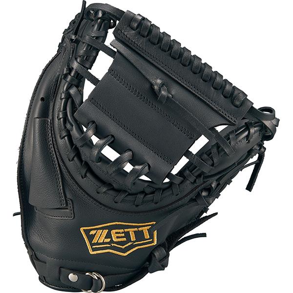 ゼット（ZETT） 野球グラブ 軟式・ソフト兼用 キャッチミット