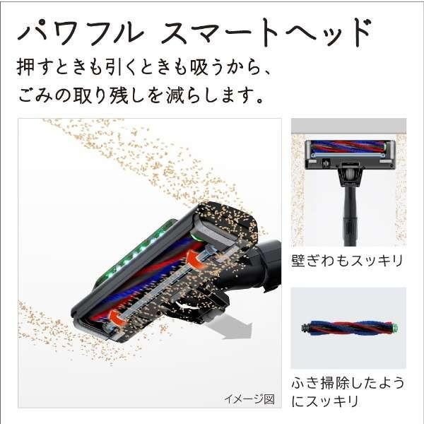 【極美品】日立 コードレス掃除機 PV-BH900SL 付属品完備 動作良好 日立（HITACHI） 掃除機 コードレス サイクロン式 パワーブースト