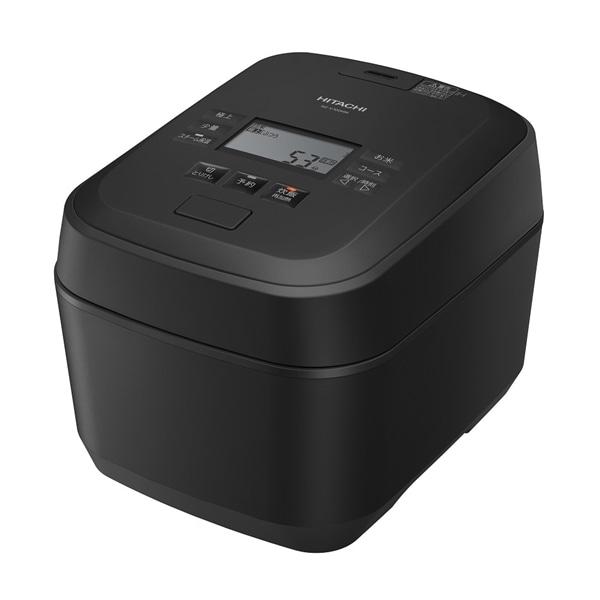【美品‼️】HITACHI IH炊飯器 RZ-V100EM 2022年製 五合炊き 日立（HITACHI） 炊飯器 5.5合炊き 一人暮らし用 ふっくら御膳 IH RZ