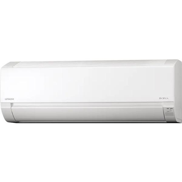 日立（HITACHI） エアコン 6畳 冷暖房 工事対応可能 白くまくん AJ