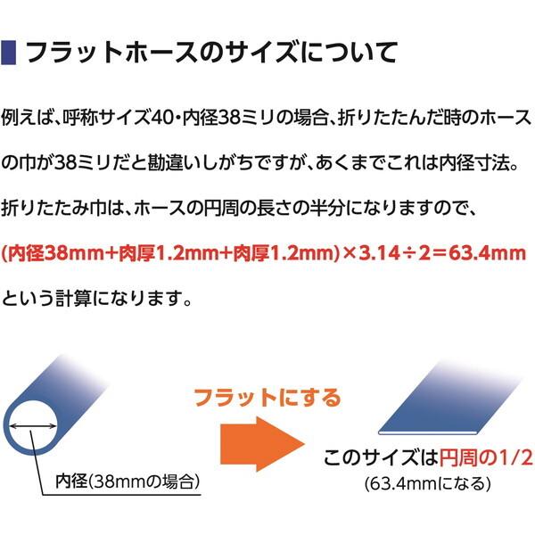 フローバル プロスタイルツール ブルーライトホース PBLL-25-100 (00862835)_2