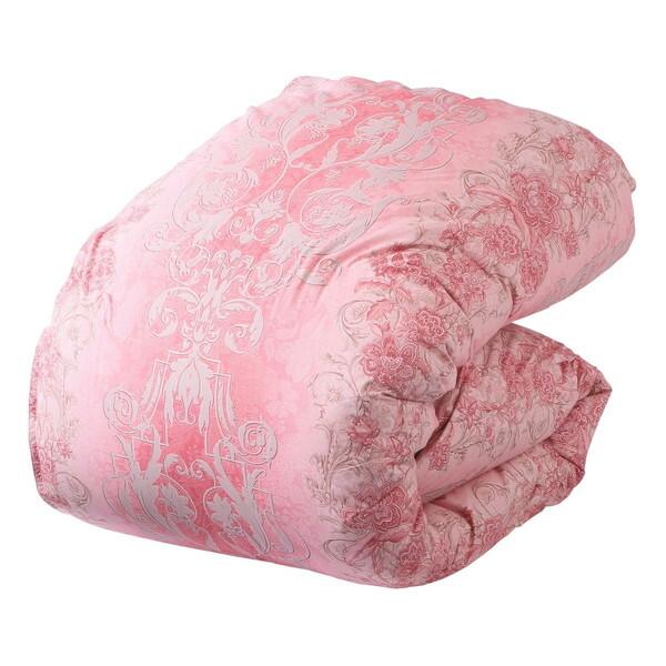 西川（nishikawa） 増量国産羽毛掛け布団 ホワイトダックダウン90% 1.3