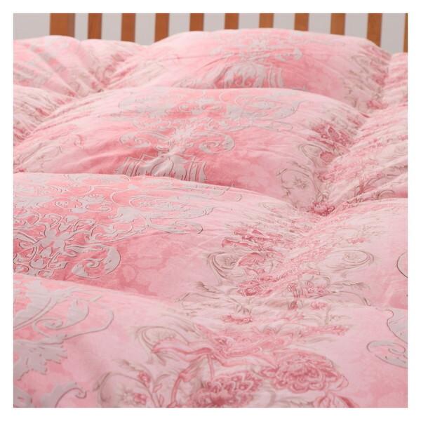 西川（nishikawa） 増量国産羽毛掛け布団 ホワイトダックダウン90% 1.3