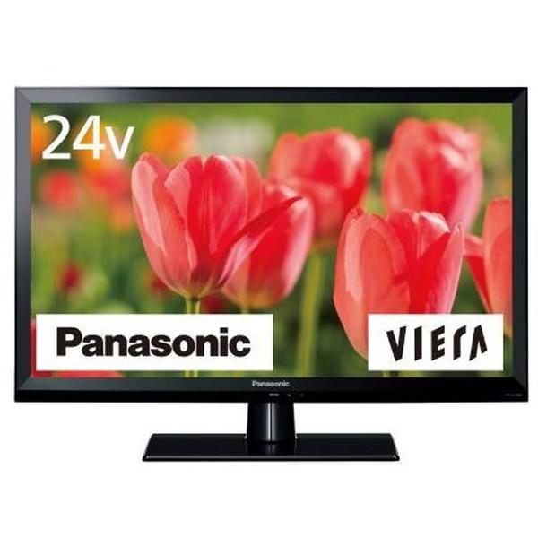 Panasonic 液晶テレビ VIERA ビエラ 24インチ 家電 d3490 Panasonic（パナソニック） テレビ 24型 液晶テレビ ビエラ 24インチ