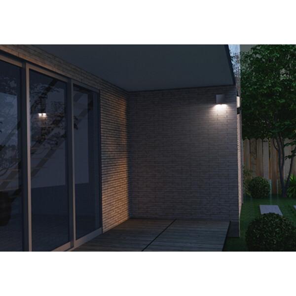 Panasonic（パナソニック） PANASONIC VL-CX500XA-K ブラック 屋外