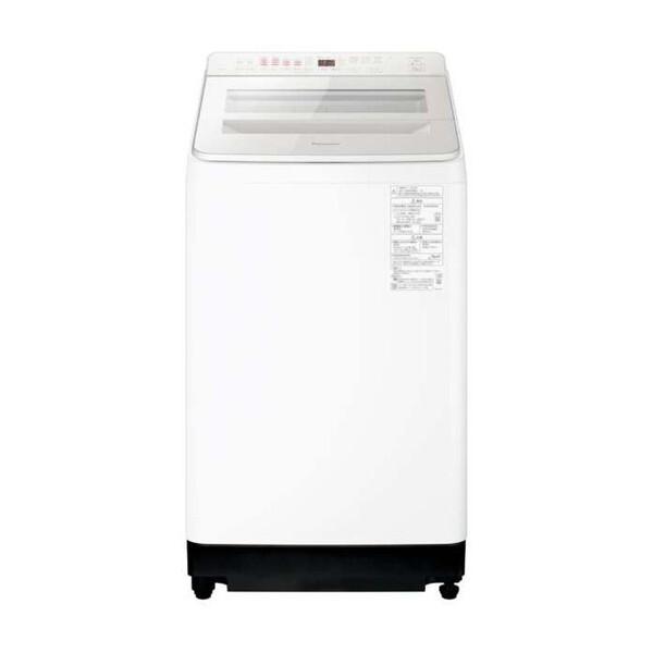 Panasonic（パナソニック） 洗濯機 縦型 9kg 全自動洗濯機 NA-FA9K5-W