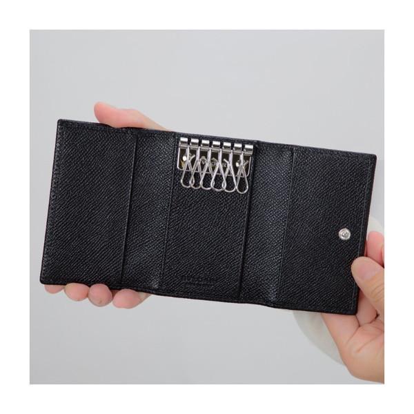 BVLGARI（ブルガリ） 【並行輸入品】 キーケース メンズ BB MAN 282234