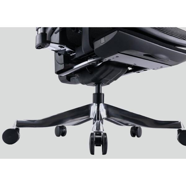 関家具 394031 セレスティアル チェア ムーンホワイト ゲーミングチェア メーカー直送_16