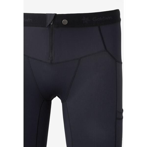 GOLDWIN（ゴールドウイン） シースリーフィット F/S LONG TIGHTS BLACK