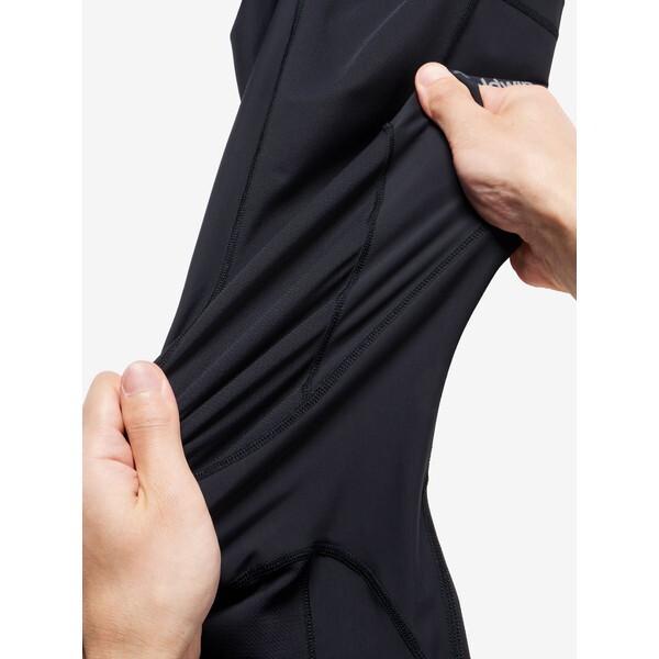 GOLDWIN（ゴールドウイン） シースリーフィット F/S LONG TIGHTS BLACK
