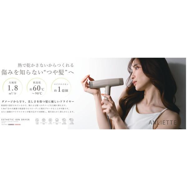 ロイヤル ドライヤー 速乾 大風量 アンリエッテ ヘアドライヤー 高速