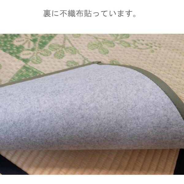 イケヒコ・コーポレーション 1030450121102 敷物 帖物(い草) DX萩 GN