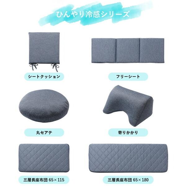 イケヒコ・コーポレーション 1223660190591 クッション 洗える