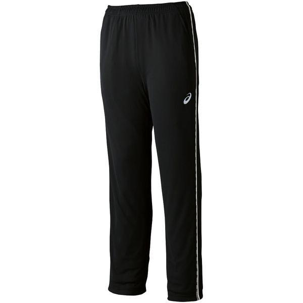 アシックス スポーツウエア ドライトレーニングパンツ ブラック/ホワイト XS 2031D812 001 ASICS（アシックス） スポーツウエア ドライトレーニングパンツ