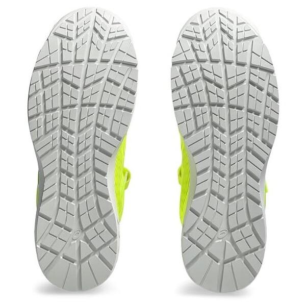 ASICS（アシックス） 安全靴 ウィンジョブCP120 セーフティイエロー