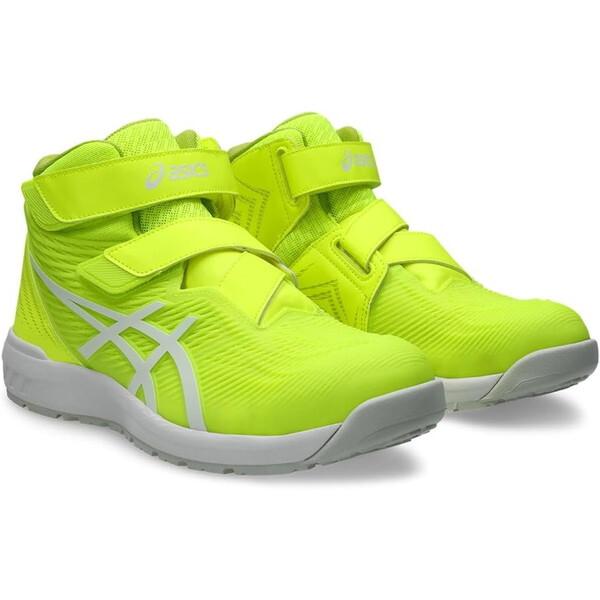 ASICS（アシックス） 安全靴 ウィンジョブCP120 セーフティイエロー