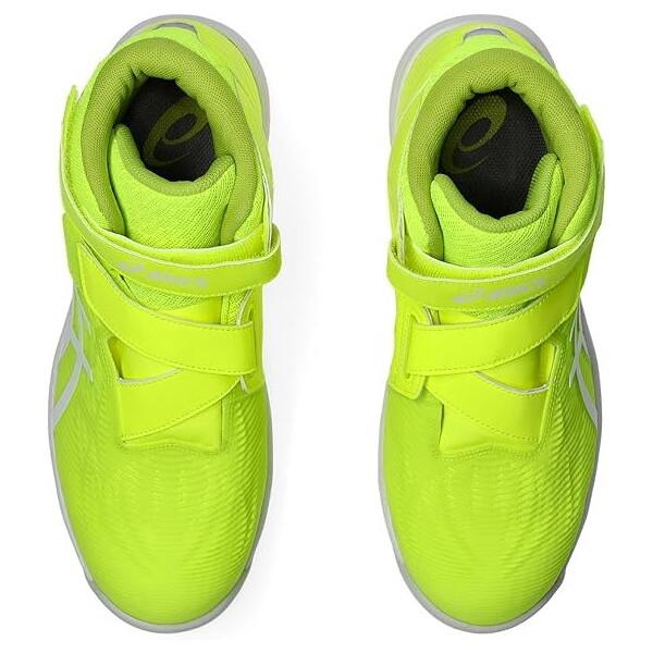 ASICS（アシックス） 安全靴 ウィンジョブCP120 セーフティイエロー