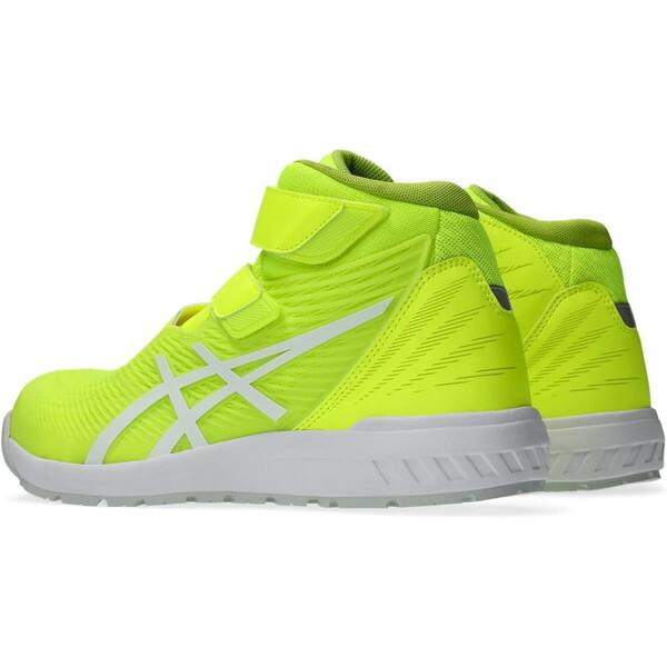ASICS（アシックス） 安全靴 ウィンジョブCP120 セーフティイエロー