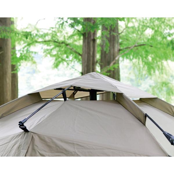 キャンパーズコレクション テント 初心者でも大丈夫！キャンパーズコレクションのテントを徹底解説