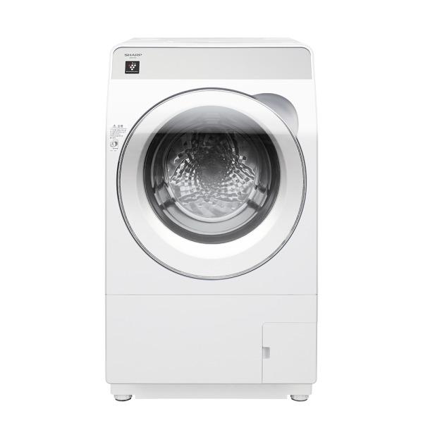 SHARP（シャープ） 洗濯機 ドラム式 11kg ドラム式洗濯乾燥機 ES-K11C