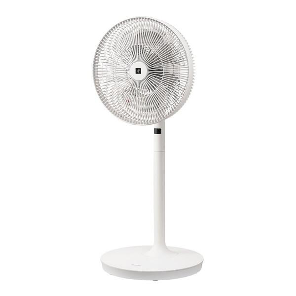 SHARP（シャープ） 扇風機 DCモーター 風量8段階 リビング扇風機 首
