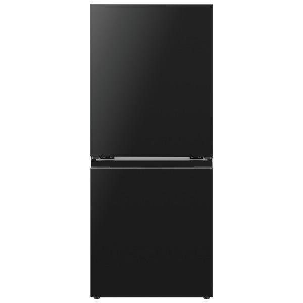 SHARP（シャープ） 冷蔵庫 一人暮らし 152L 右開き 大容量 SJ-TD15R-B