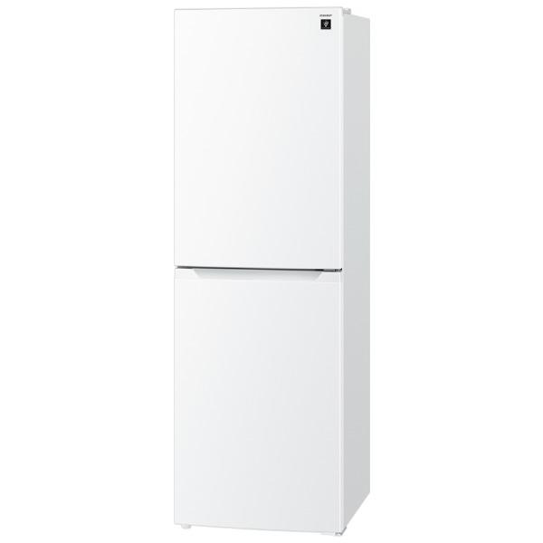 B01067 シャープ 230L 冷蔵庫 大型 小型 一人暮らし SHARP（シャープ） 冷蔵庫 一人暮らし 230L 2ドア 右開き SHARP SJ