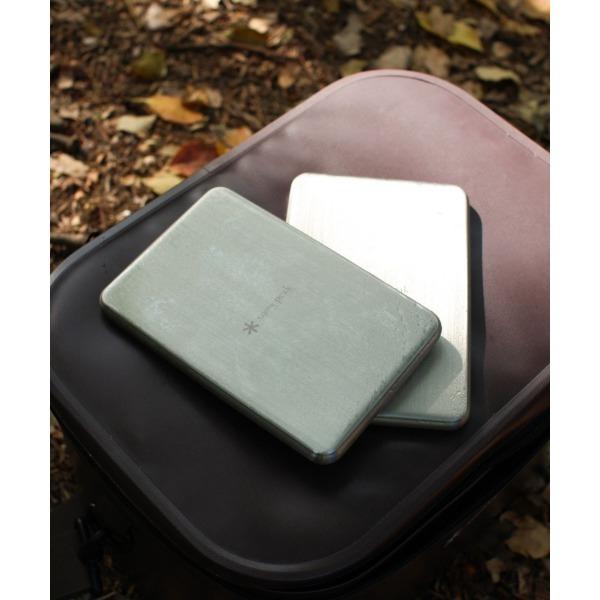 snow peak（スノーピーク） ET-26SU006 Stainless Cooling Pack