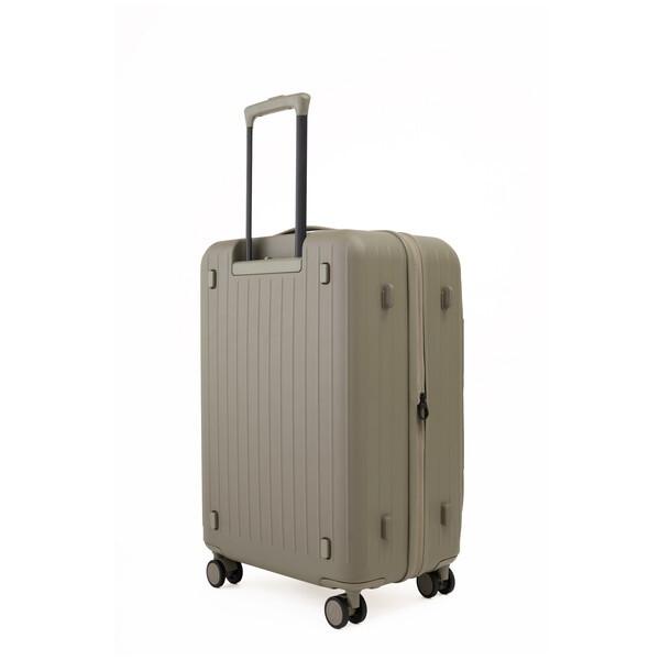 スーツケース フロントオープン 機内持ち込み s usb 充電 ストッパー