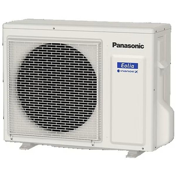 Panasonic（パナソニック） エアコン 8畳 冷暖房 工事対応可能