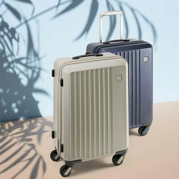 キャリーケース 機内持ち込み FREQUENTER LIEVE 48cm 33L スーツケース