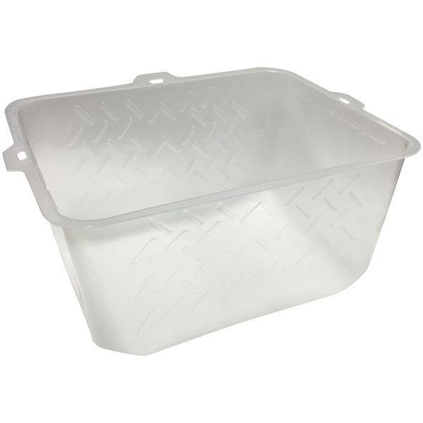 ポコ汰 大塚刷毛製造 163842 0001 ローラーバケットSX カートリッジ凹凸 20枚