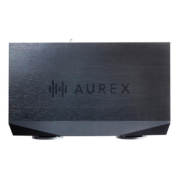 TOSHIBA（東芝） AX-XSS100(K) ブラック AUREX CD/FMワイヤレス