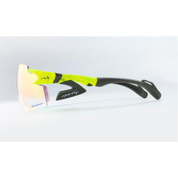 AirFly / エアフライ ] AF301C31BK スポーツサングラス チョウコウ