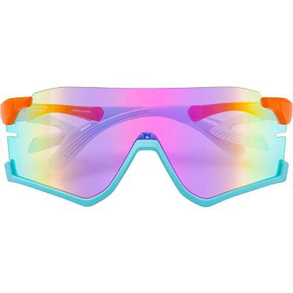 AirFly エアフライ AF-306 C-4RE 鼻パッドがないスポーツサングラス