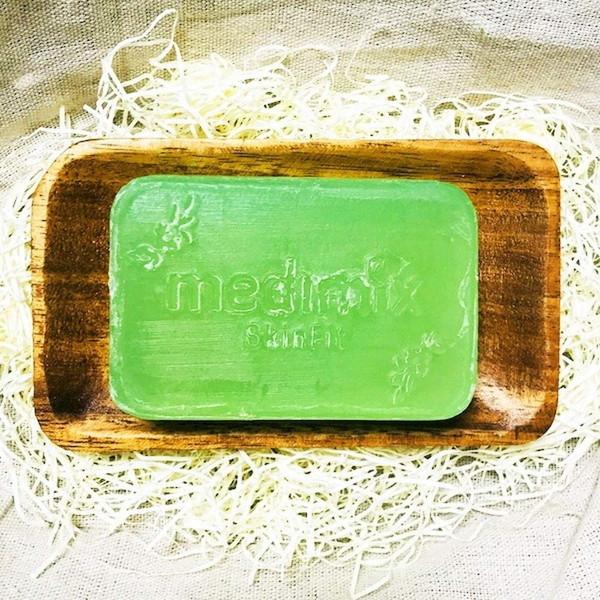 メディミックス MED-GLY20P アロマソープ フレッシュグリーン 20個