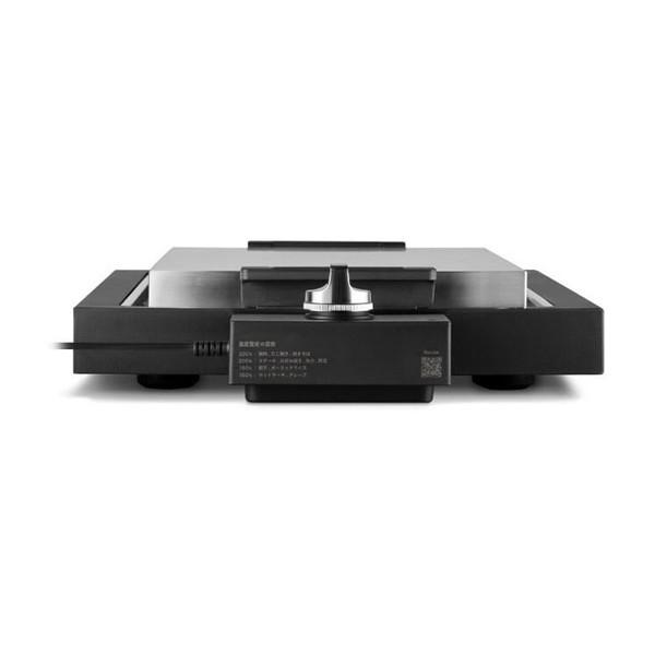 BALMUDA（バルミューダ） BALMUDA K10A-BK ブラック The Plate Pro